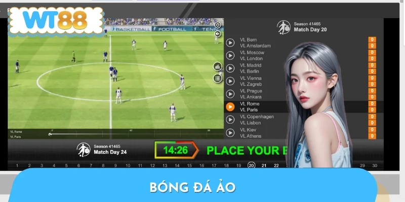 Bóng Đá Ảo - Hướng Dẫn Chi Tiết Về Cách Chơi Dễ Thắng
