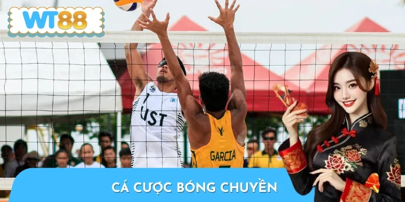 Cá Cược Bóng Chuyền: Chiến Lược Cho Người Chơi Thông Minh