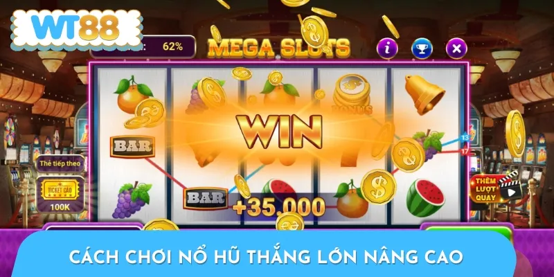 Chiến thuật nổ hũ mang lại thành công, phần thưởng lớn cho anh em