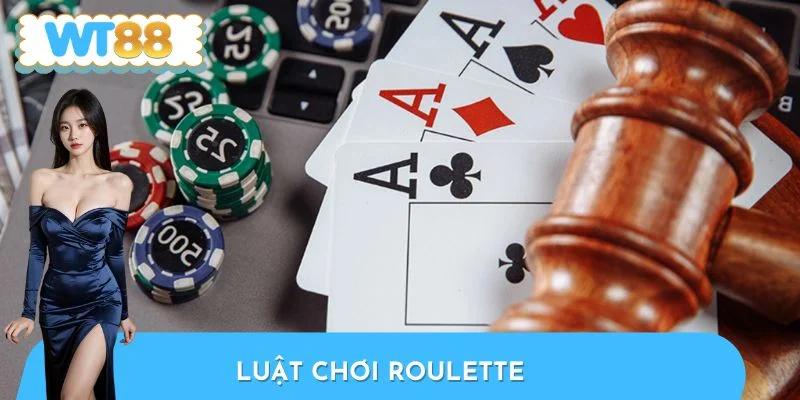 Luật Chơi Roulette - Kiến Thức Mà Hội Viên Nào Cũng Cần Nắm