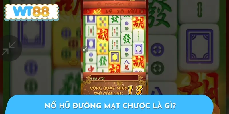 Nổ hũ Đường Mạt Chược là trò chơi hấp dẫn, mang tính giải trí cao