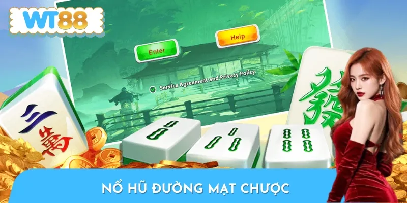 Nổ Hũ Đường Mạt Chược – Bùng Nổ Vận May, Rinh Thưởng Lớn