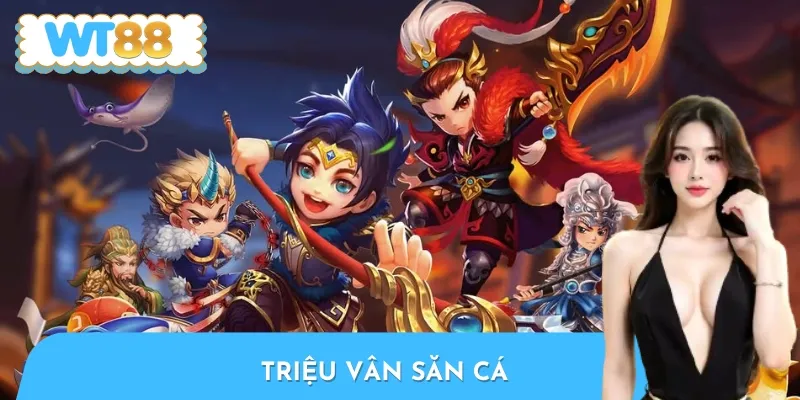 Triệu Vân Săn Cá: Bí Quyết Chinh Phục Đại Dương Ấn Tượng