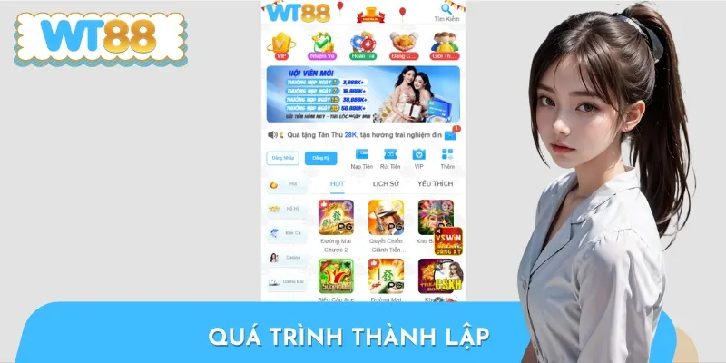 WT88 ra đời với mục tiêu mang lại cho bet thủ những giá trị thiết thực